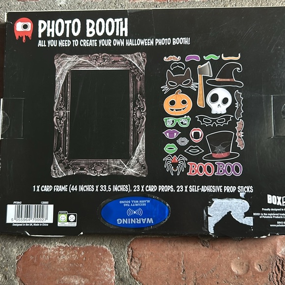 Box51 Photo Booth Props Set - Picture 2 of 3